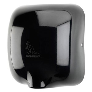 Kangarillo Eco Black Hand Dryer