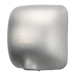 Kangarillo Eco Brushed Hand Dryer