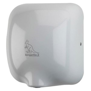 Kangarillo Eco White Hand Dryer