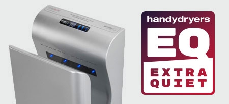 Quiet Hand Dryers
