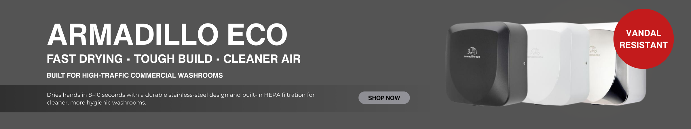 Armadillo Eco