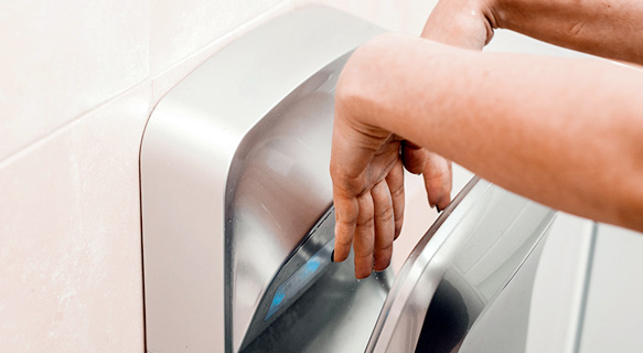 Automatic Hand dryers