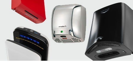 Best Selling Hand Dryers