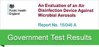 Government Test Results