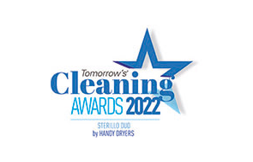 Sterillo Cleaning awards 2022