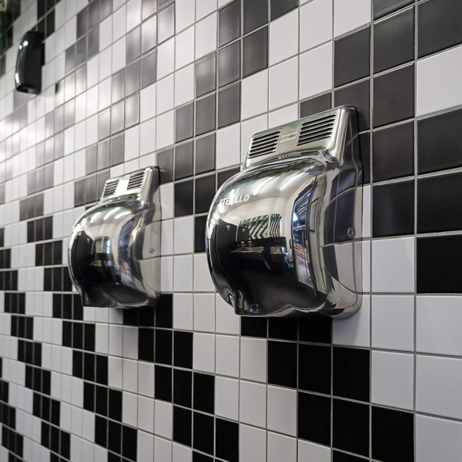 A Smarter Approach to Washroom Hygiene