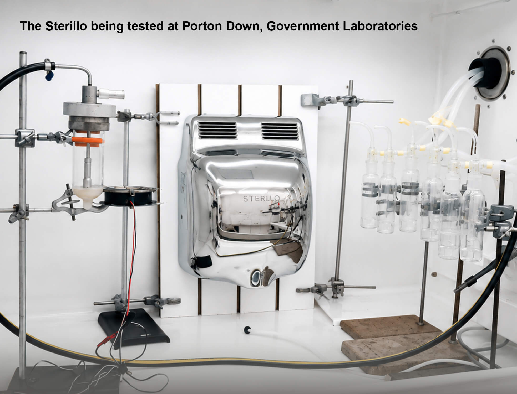 High-Speed Drying, Proven Performance