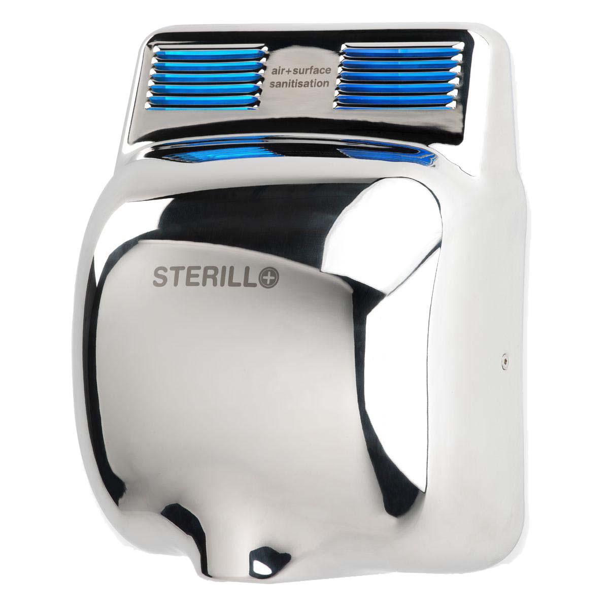 Sterillo Duo UVC hand dryer