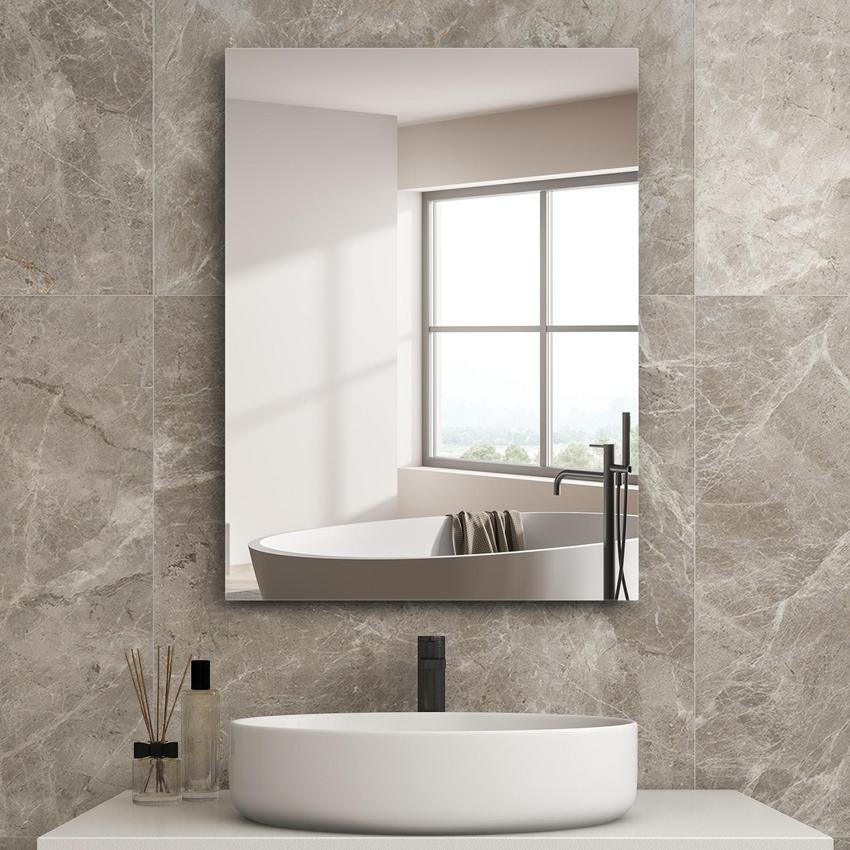 Shadow Carbon Infrared Mirrored Heating Panel 580w - main image