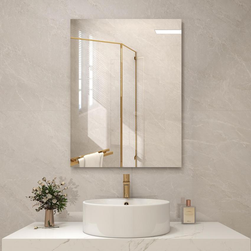 Shadow Carbon Infrared Mirrored Heating Panel 580w - main image