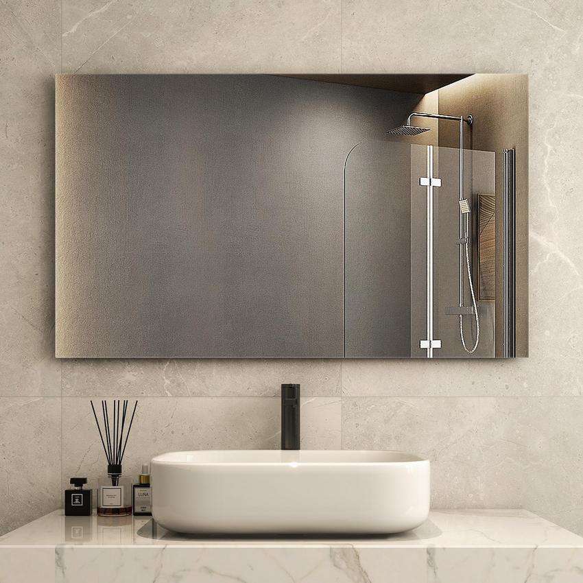 Shadow Carbon Infrared Mirrored Heating Panel 580w - main image