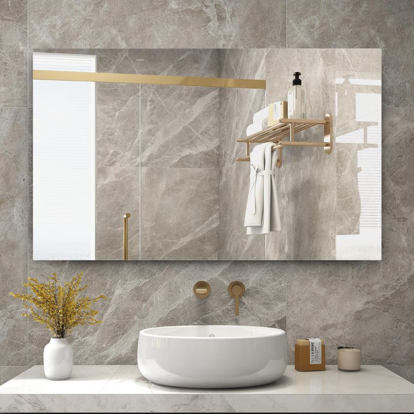 Shadow Carbon Infrared Mirrored Heating Panel 580w - main image