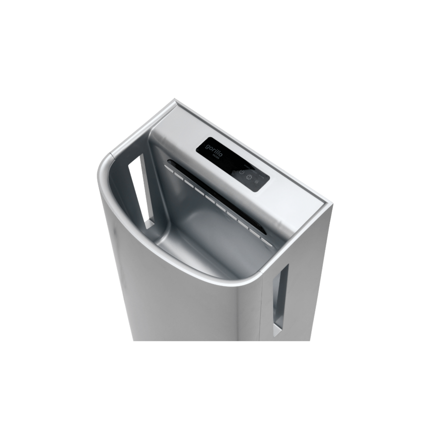 Gorillo HUSH Hand Dryer - main image