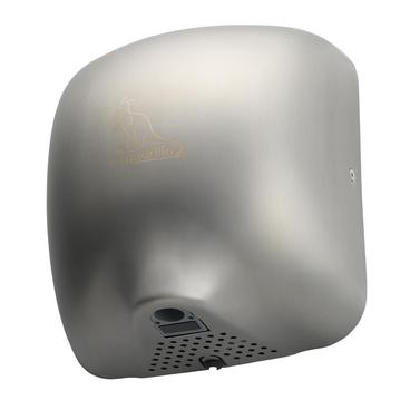 Kangarillo 2 ECO Hand Dryer - Stainless Steel - main image