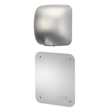 Kangarillo 2 ECO Hand Dryer - Stainless Steel - main image