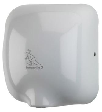 Kangarillo 2 ECO Hand Dryer - Stainless Steel - main image