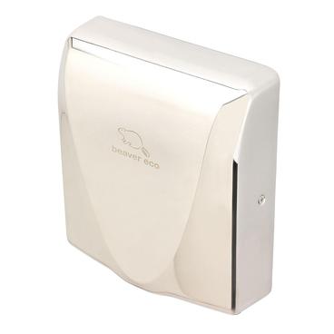 Beaver ECO Slimline Hand Dryer with HEPA filter - main image