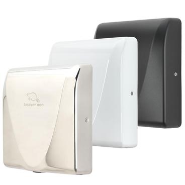 Beaver ECO Slimline Hand Dryer with HEPA filter - main image