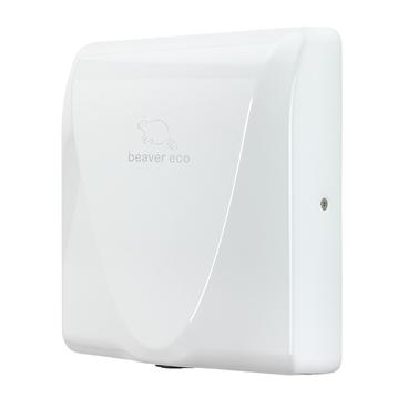 Beaver ECO Slimline Hand Dryer with HEPA filter