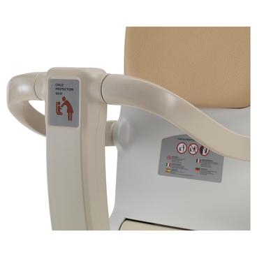 Baby Protection Chair - Long Base - main image