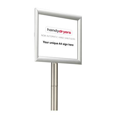 Sanillo Stand A4 Signage Frame 