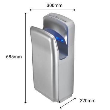 Gorillo Pro Blade Hand Dryer - main image