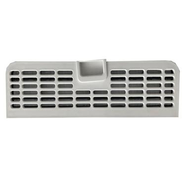Air filter and filter cover for Gorillo Ultra (white) - main image