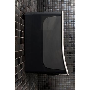 illo by Veltia Hand Dryer - Red Bordeaux