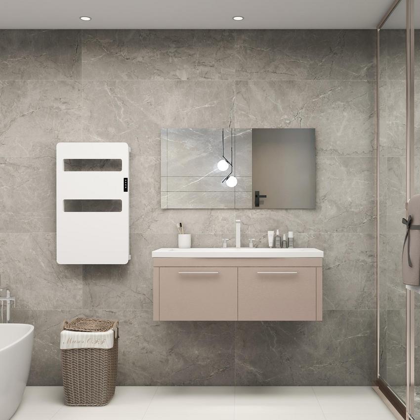 Shadow Heated Towel Rail - main image
