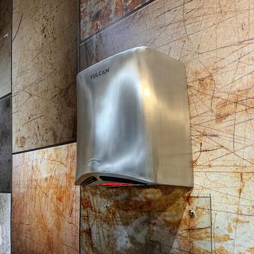 Vulcan Dual V Blade Hand Dryer - Ultra Fast - main image