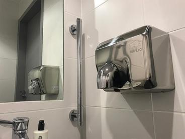 Buffillo Nozzle Hand Dryer - main image