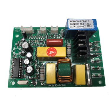 Crocodillo Replacement Motherboard - main image