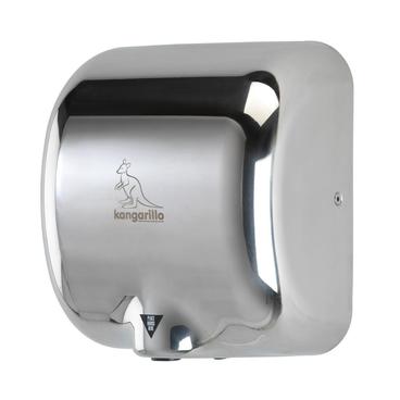Kangarillo Hand Dryer Front Main - main image