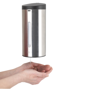 Automatic Soap Dispenser - Stainless Steel - main image