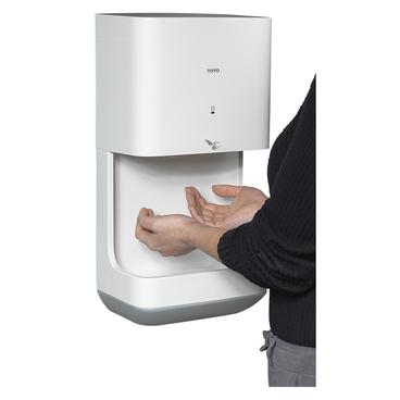 TOTO Drip Tray Hand Dryer - main image