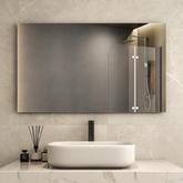 Shadow Carbon Infrared Mirrored Heating Panel 580w - thumbnail image 5