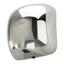 Kangarillo 2 ECO hand dryer in stainless steel from below thumbnail - thumbnail image 2