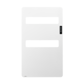 Shadow Heated Towel Rail - thumbnail image 1