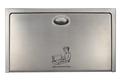 Baby Changing Station - Stainless Steel