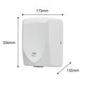 AirBOX V2 Sound Control Hand Dryer - thumbnail image 12