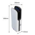 Gorillo Junior Jet Hand Dryer with HEPA filter