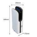 Gorillo Junior Jet Hand Dryer with HEPA filter - thumbnail image 11