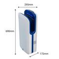 Gorillo Junior Jet Hand Dryer with HEPA filter