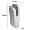 Gorillo Junior Jet Hand Dryer with HEPA filter - thumbnail image 20