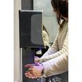 illo by Veltia Hand Dryer - Silver - thumbnail image 5