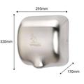 Kangarillo Fast Hand Dryer - thumbnail image 11