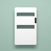 Shadow Heated Towel Rail - thumbnail image 5