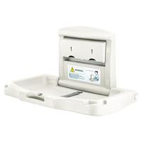 Baby Changing Station - White