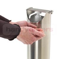 Illo Hand Santiser System