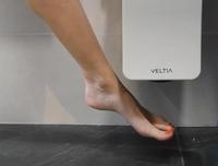 illo by Veltia Foot Dryer